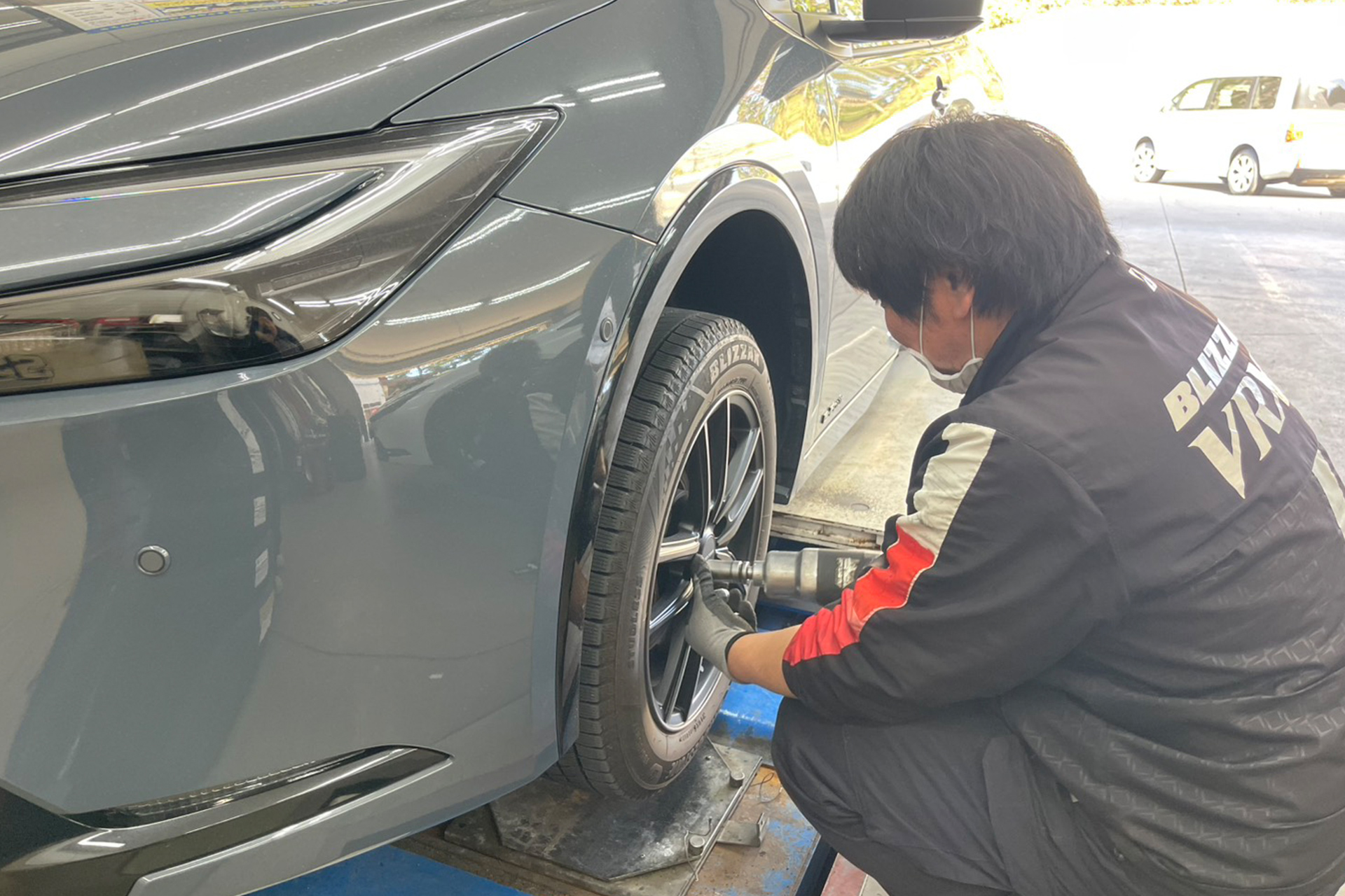 ミスタータイヤマンマルショウ紫波