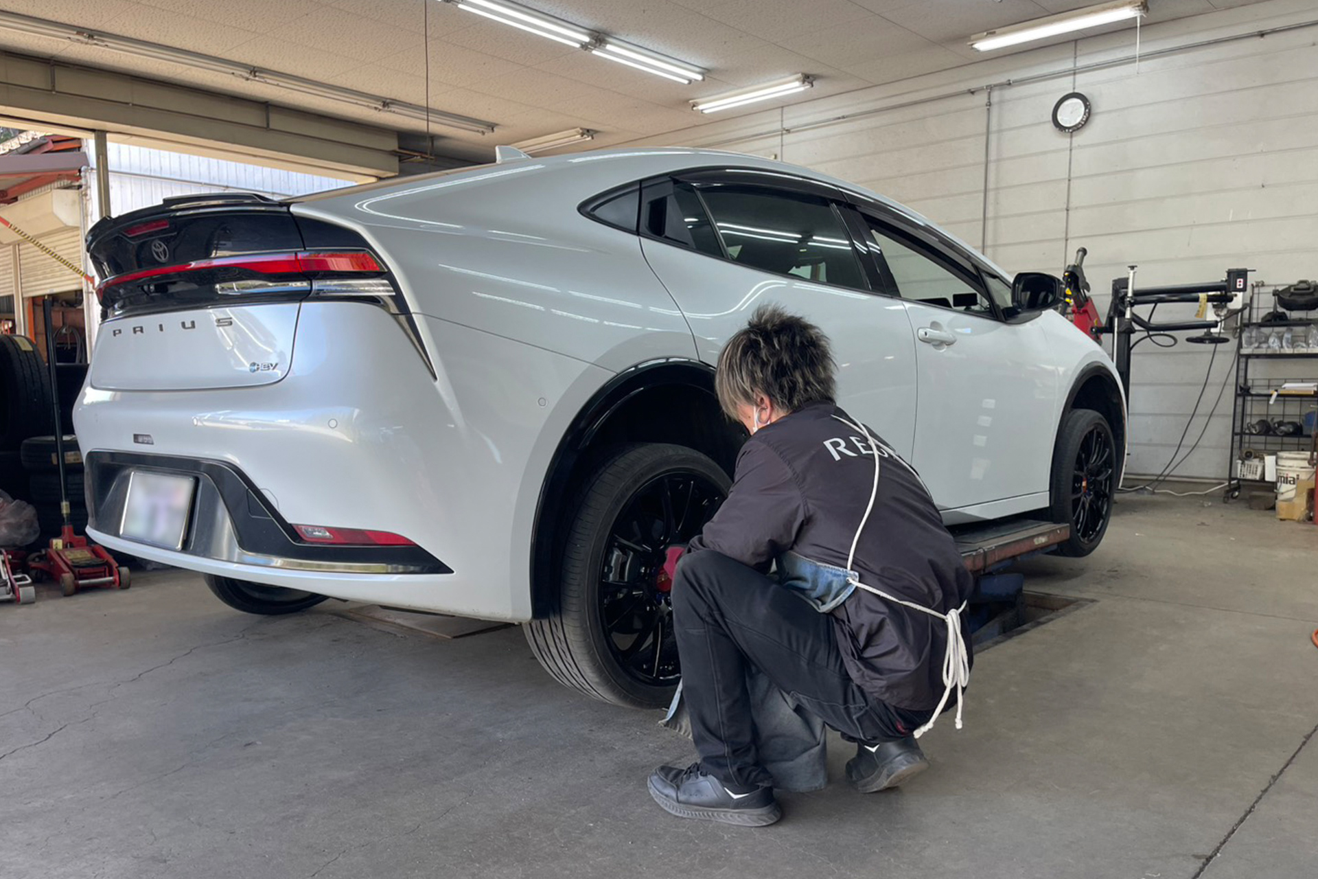 ミスタータイヤマンマルショウ紫波